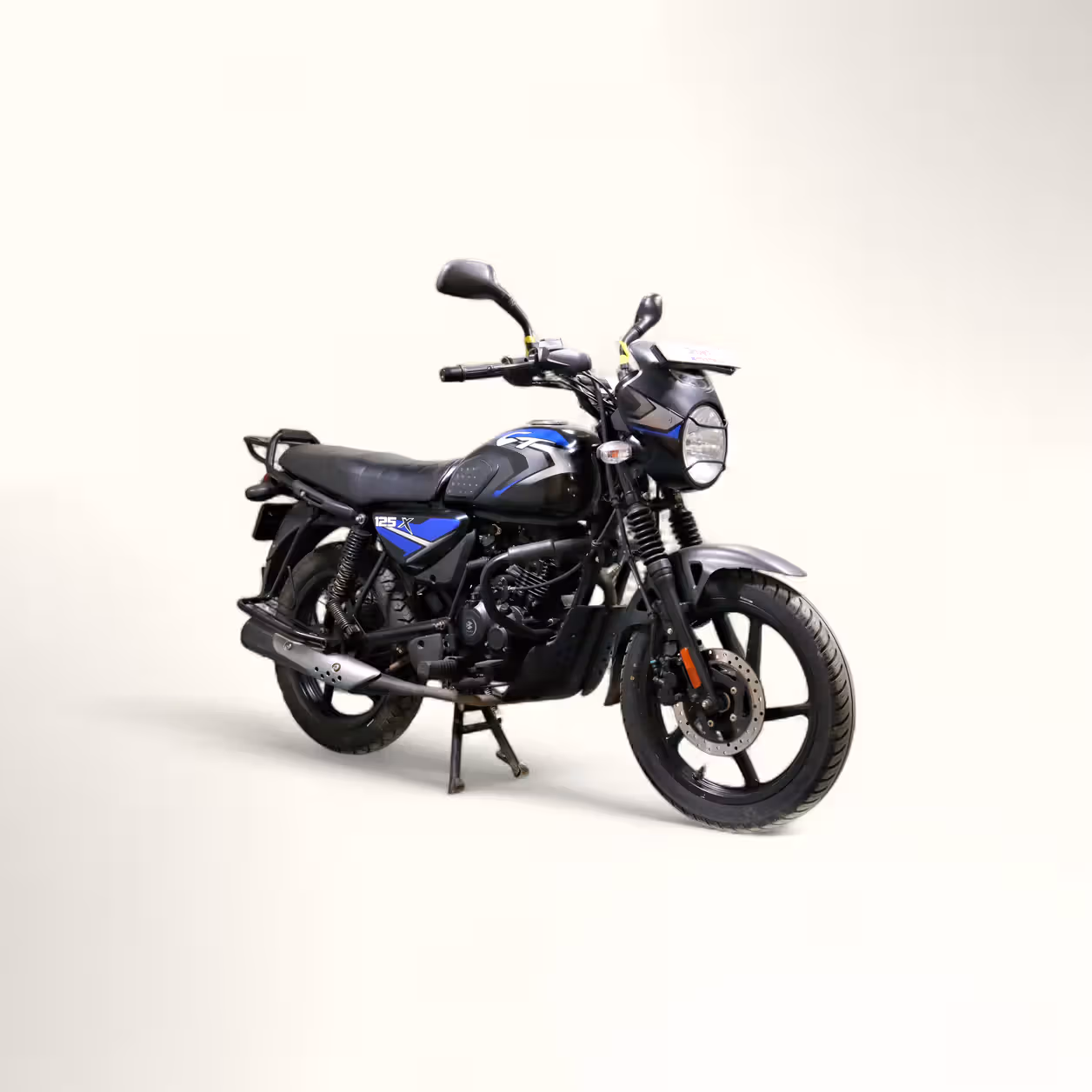 Bajaj CT 125X Disc