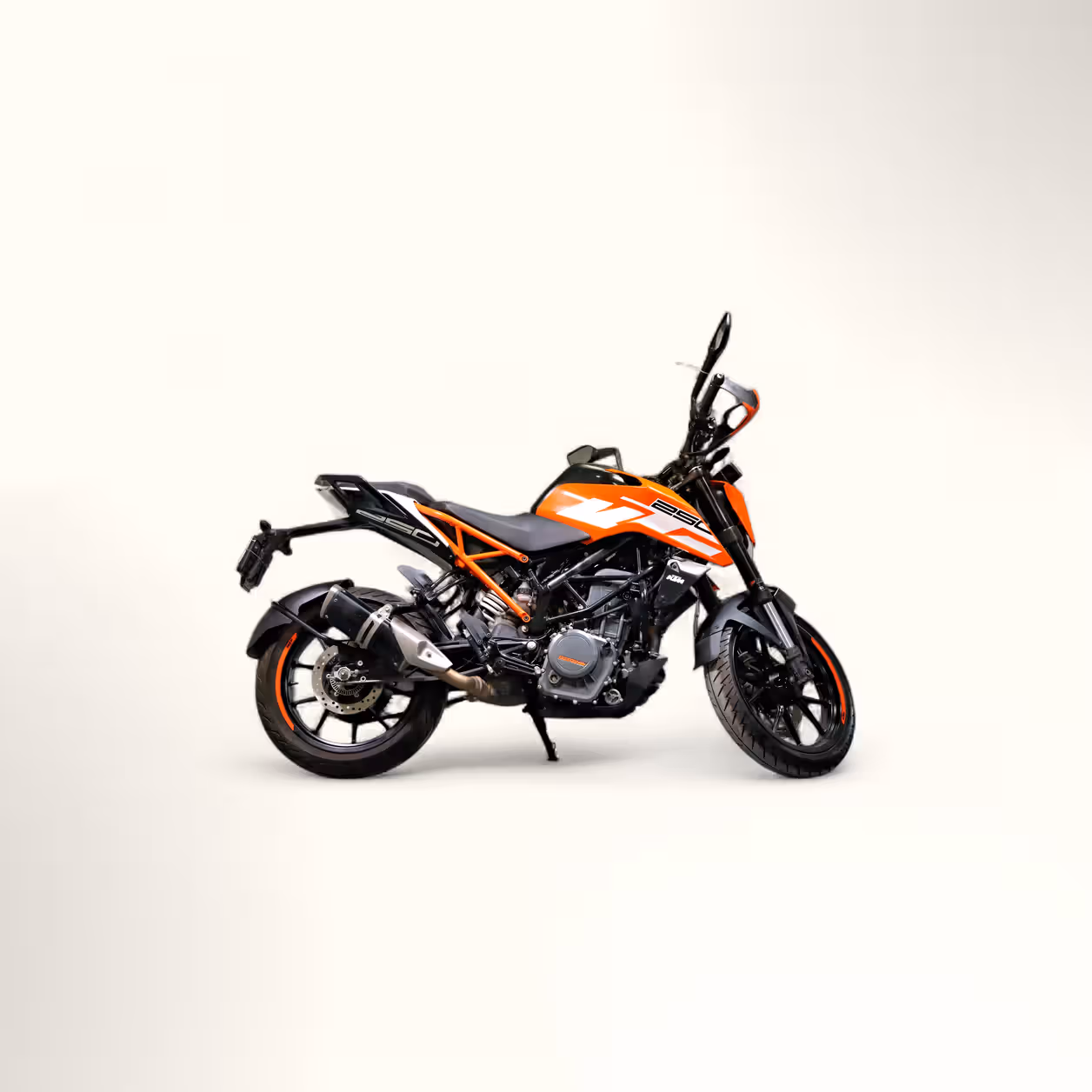 KTM Duke 250 ABS