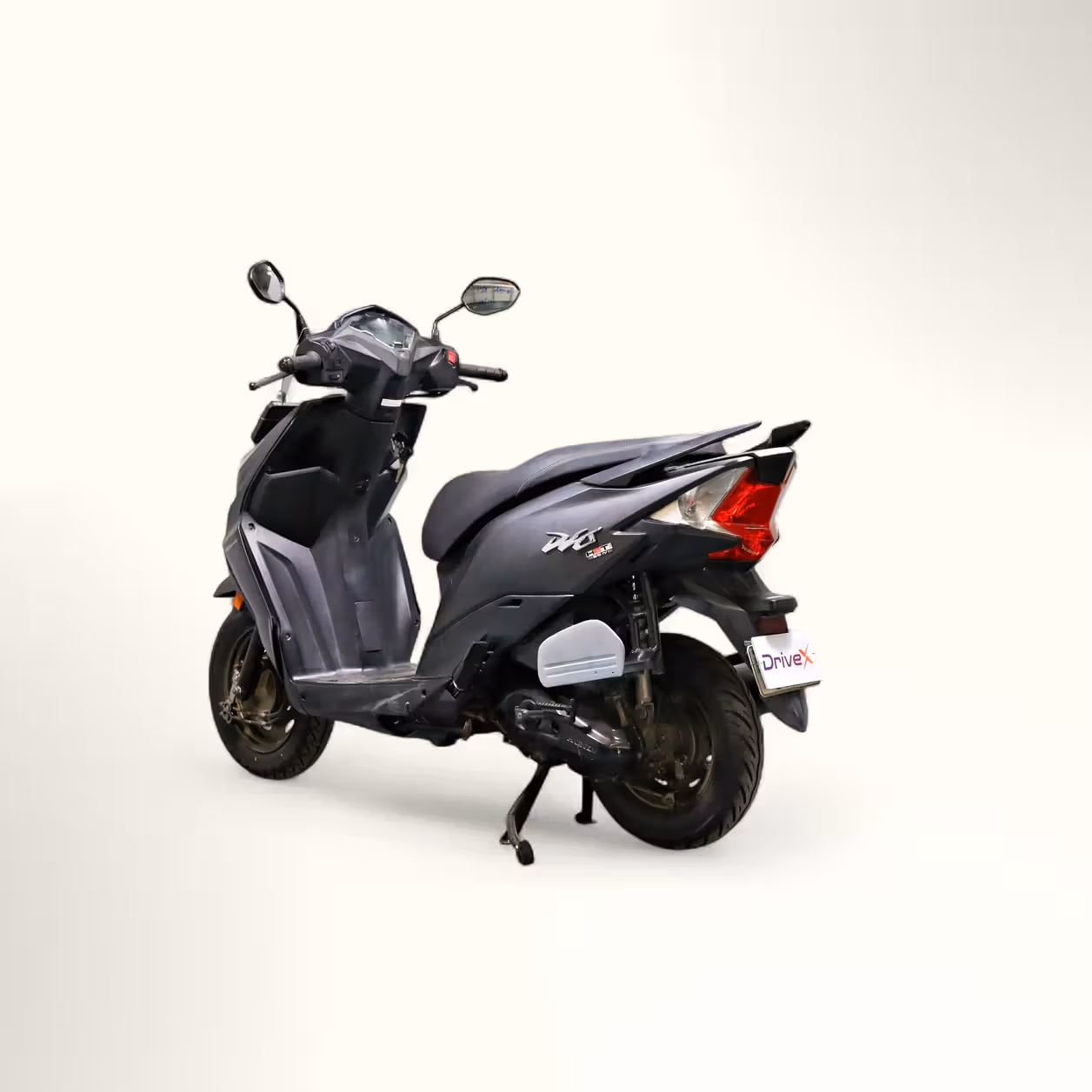 Honda DIO 110 DLX BS6