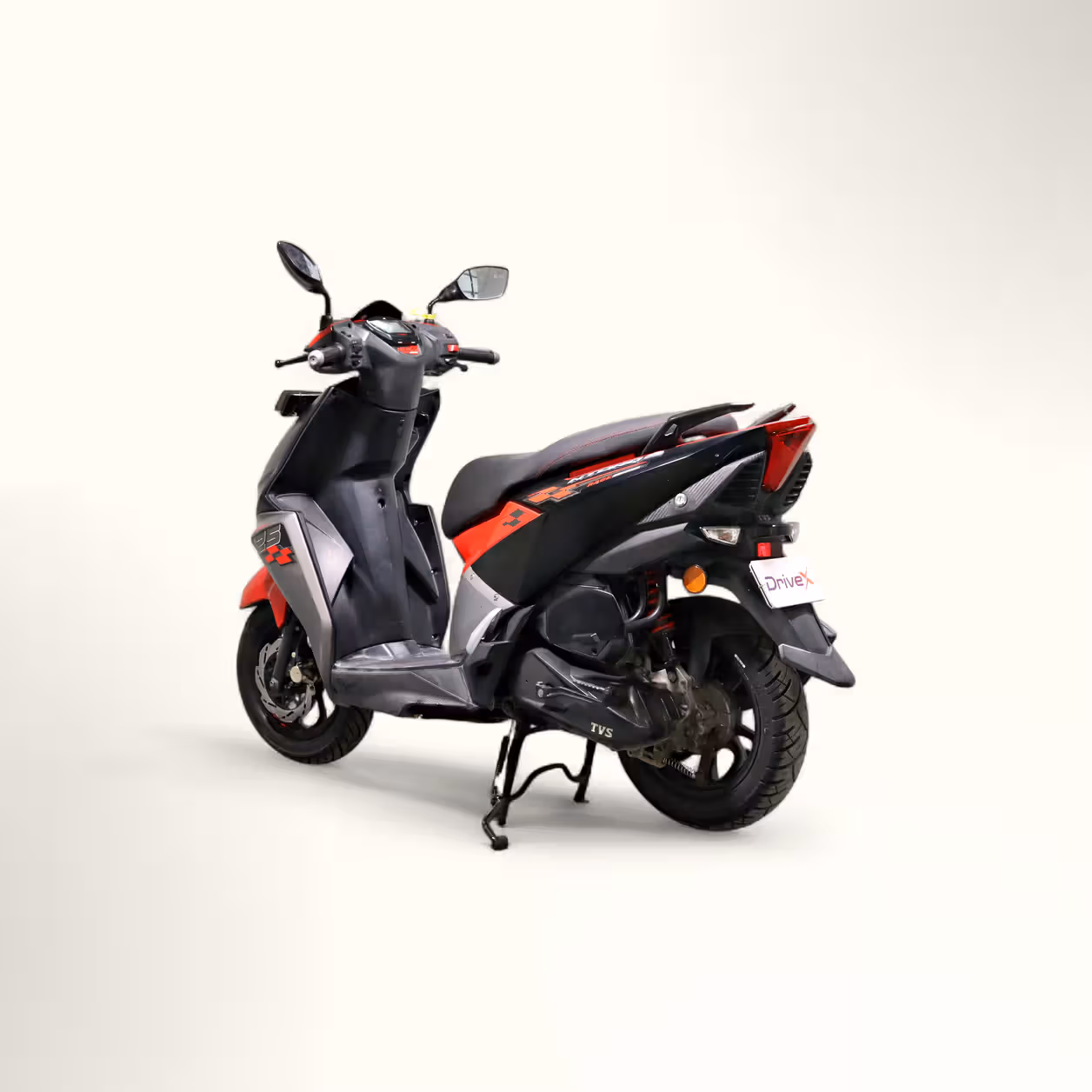 TVS Ntorq 125 Race Edition