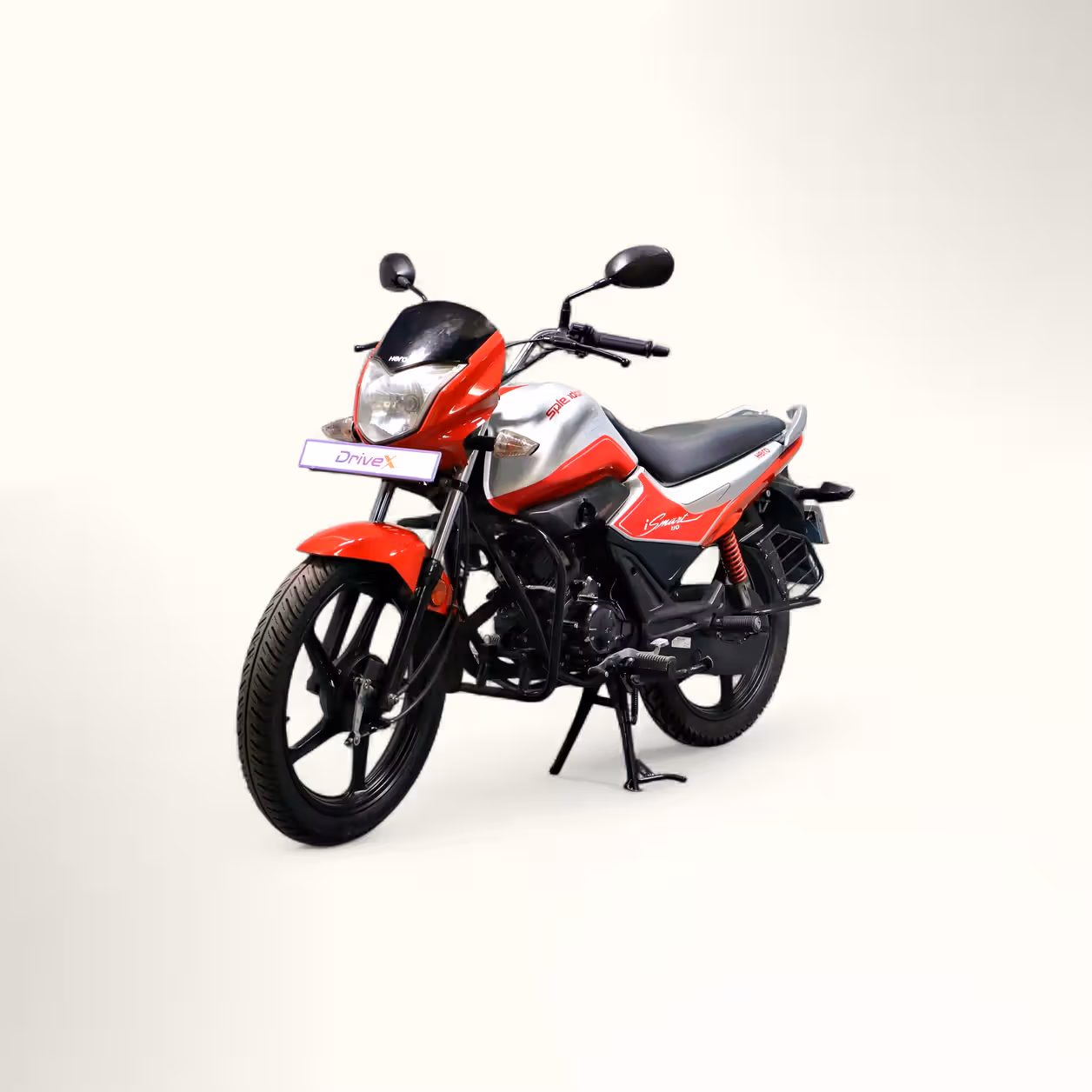 Hero Splendor Plus 100 Self Alloy