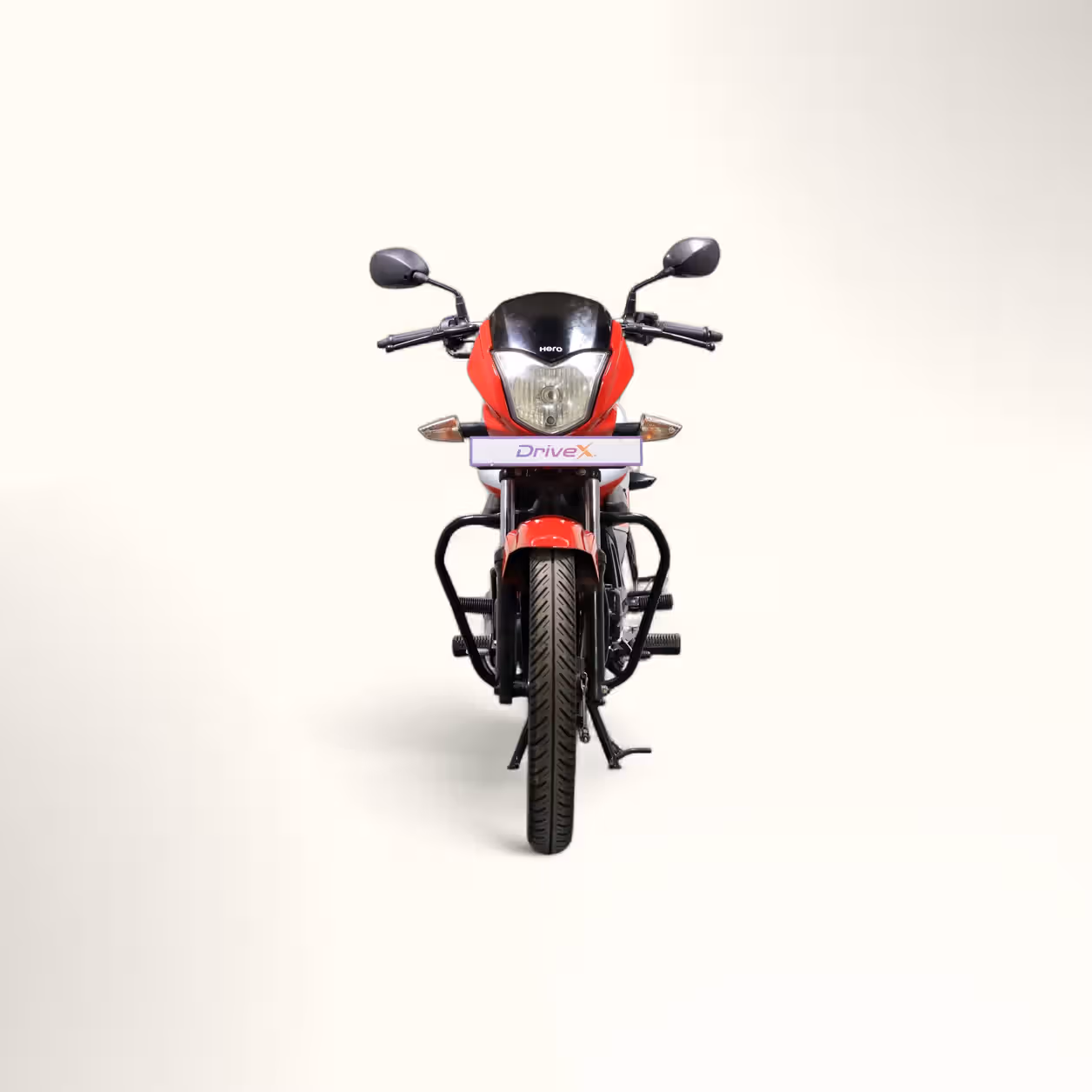 Hero Splendor Plus 100 Self Alloy