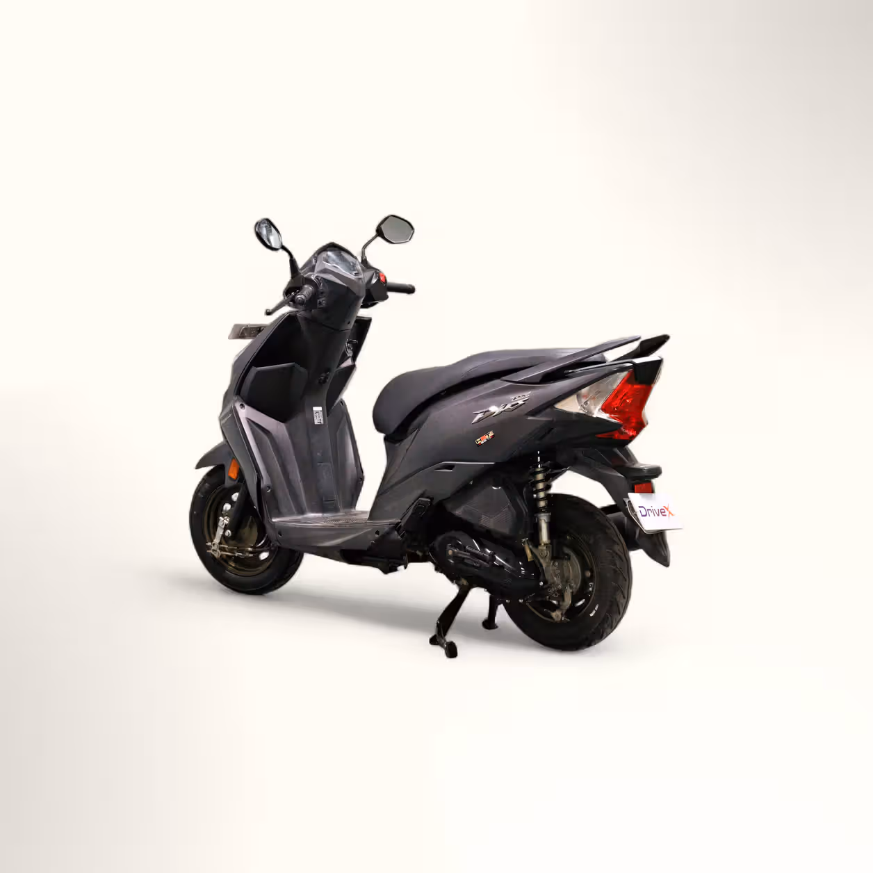 Honda DIO 110 DLX BS6