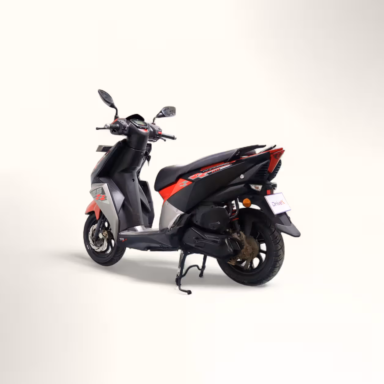 TVS Ntorq 125 Race Edition