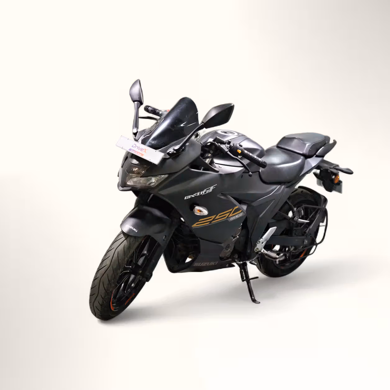 Suzuki Gixxer SF 250 ABS