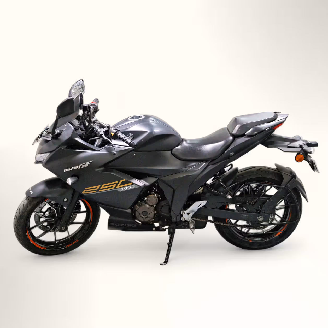 Suzuki Gixxer SF 250 ABS