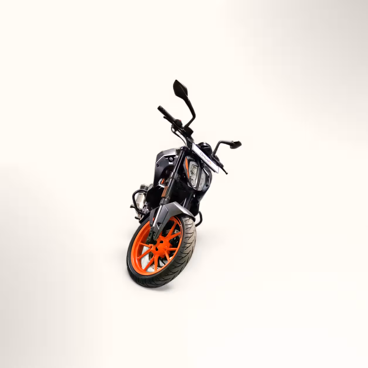 KTM Duke 250