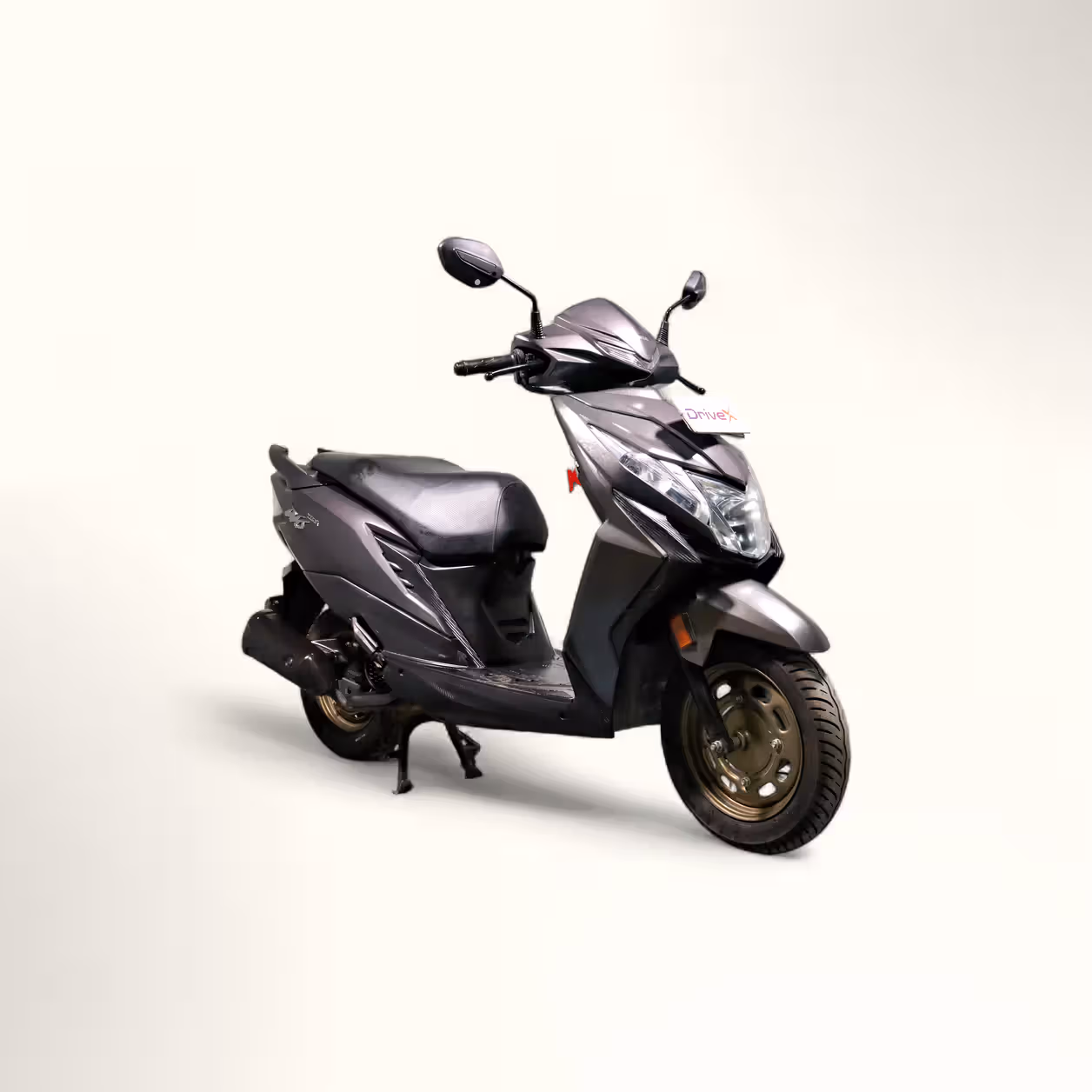 Honda DIO 110 DLX BS6