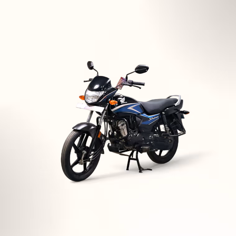 Honda Shine 125 Disc