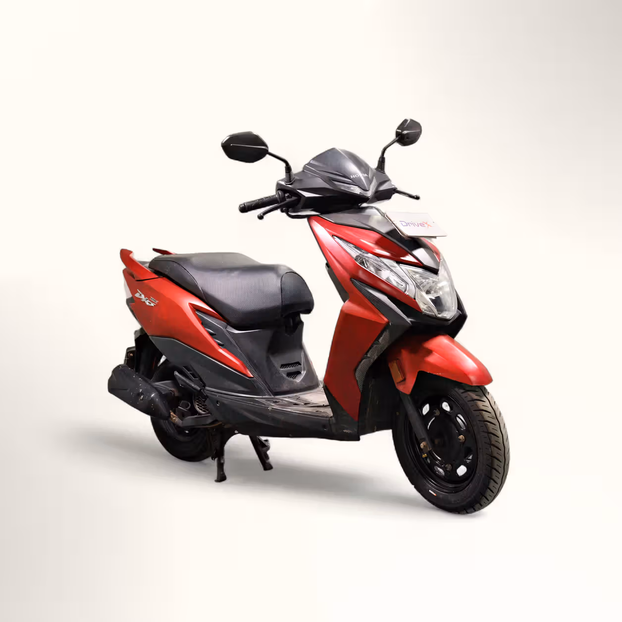 Honda DIO 110 DLX BS6