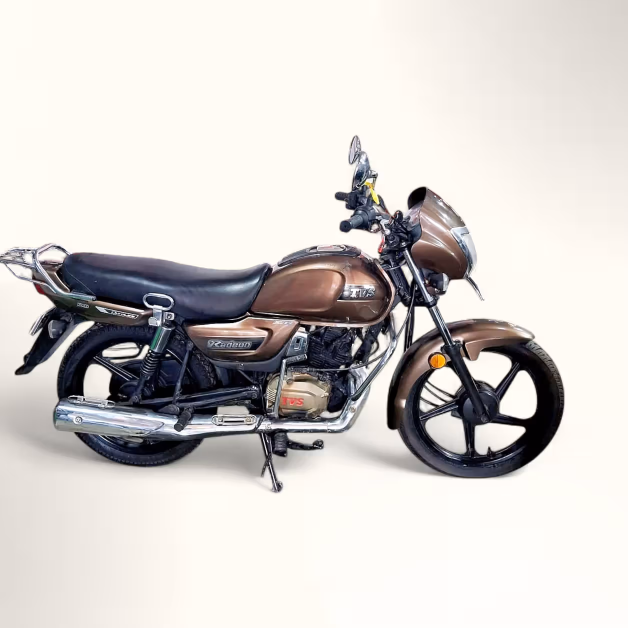 TVS Radeon 110 Base Edition