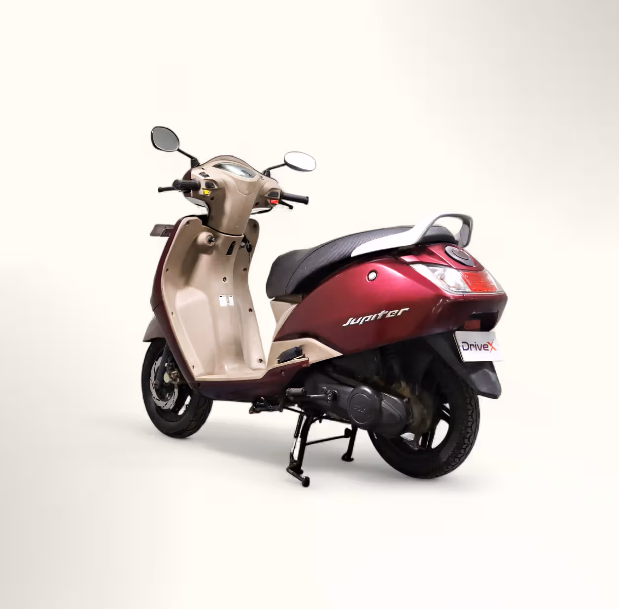 TVS Jupiter 110 ZX Disc