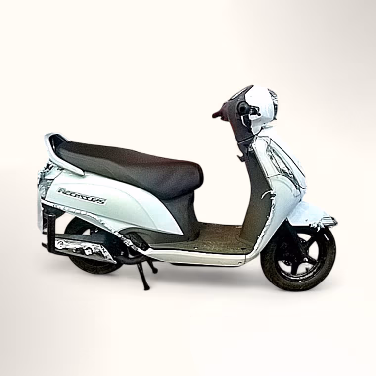Suzuki Access 125 Disc