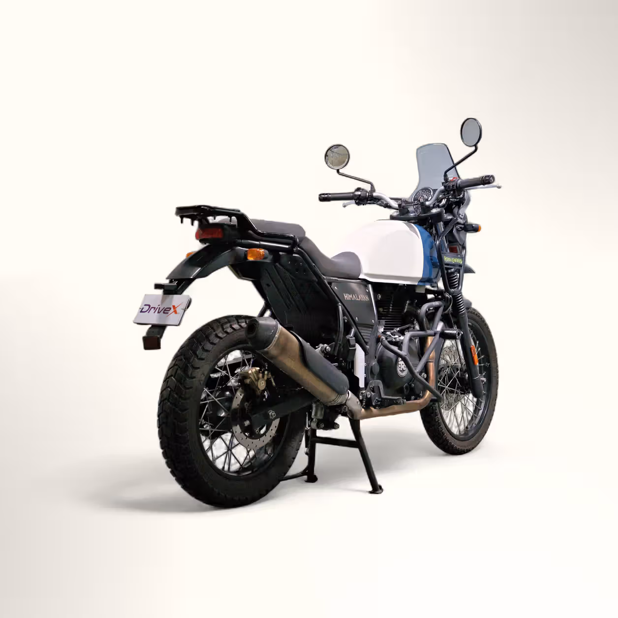 Royal Enfield Himalayan 410 FI ABS
