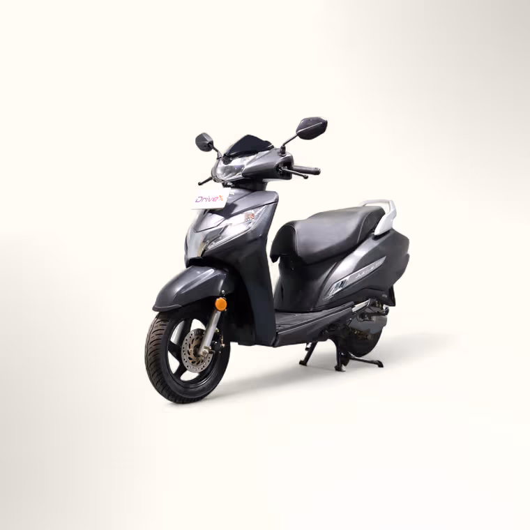 Honda Activa 125 Premium Edition Disc