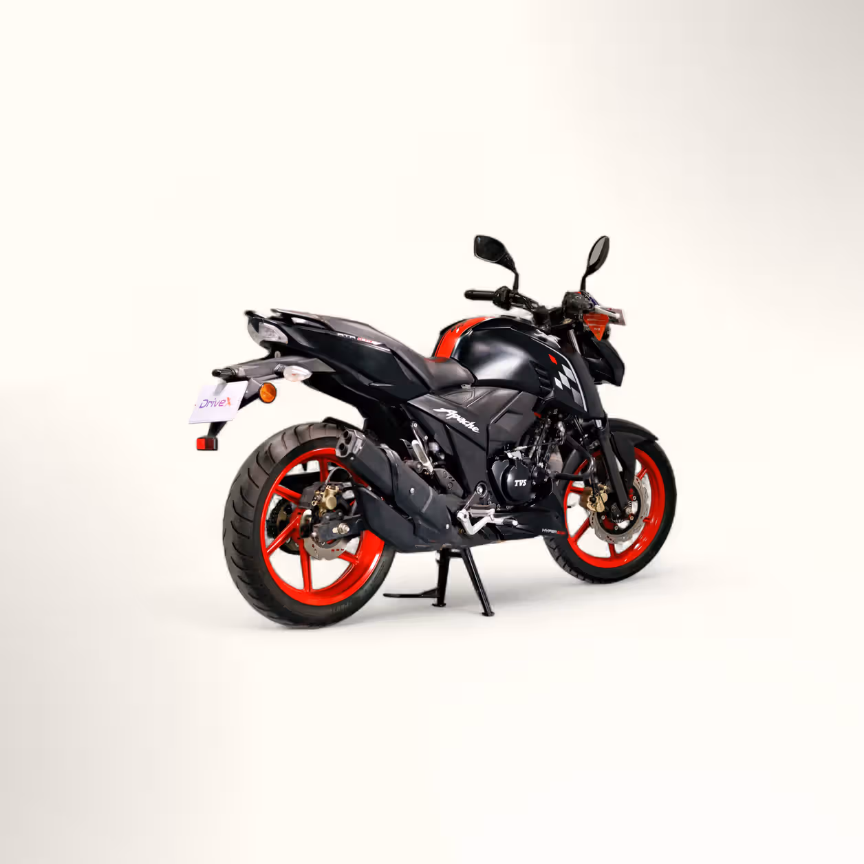 TVS Apache RTR 160 4V Special Edition