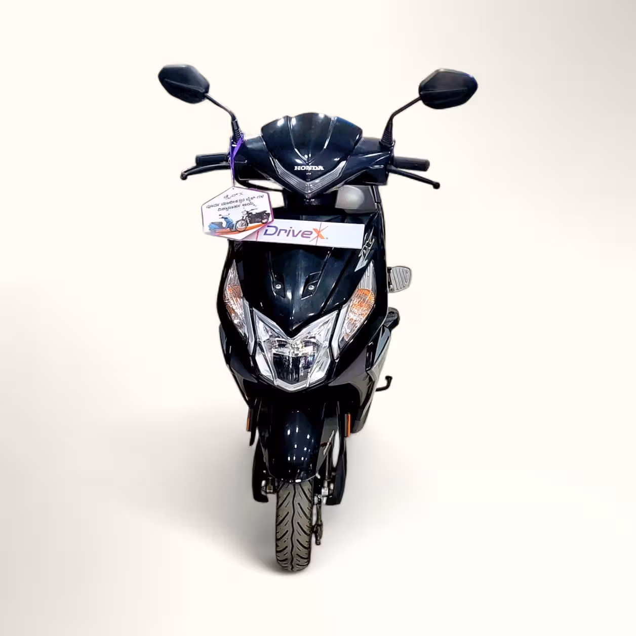 Honda DIO 125 DLX