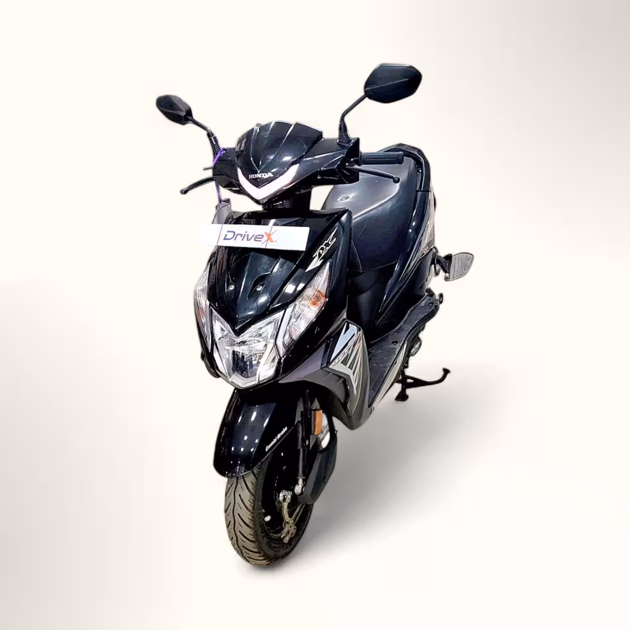 Honda DIO 125 DLX