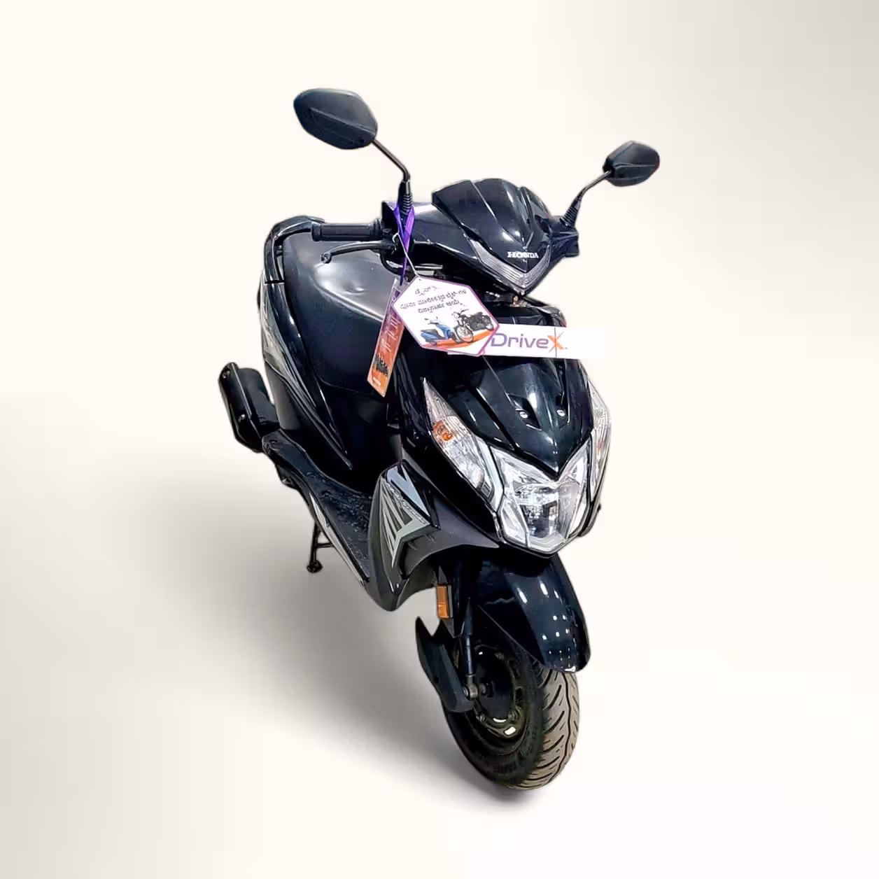 Honda DIO 125 DLX