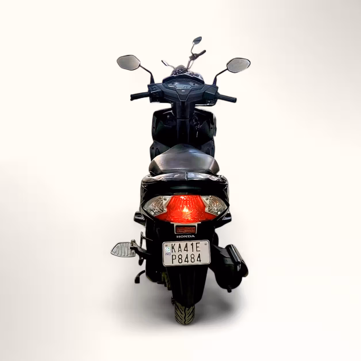 Honda DIO 125 DLX
