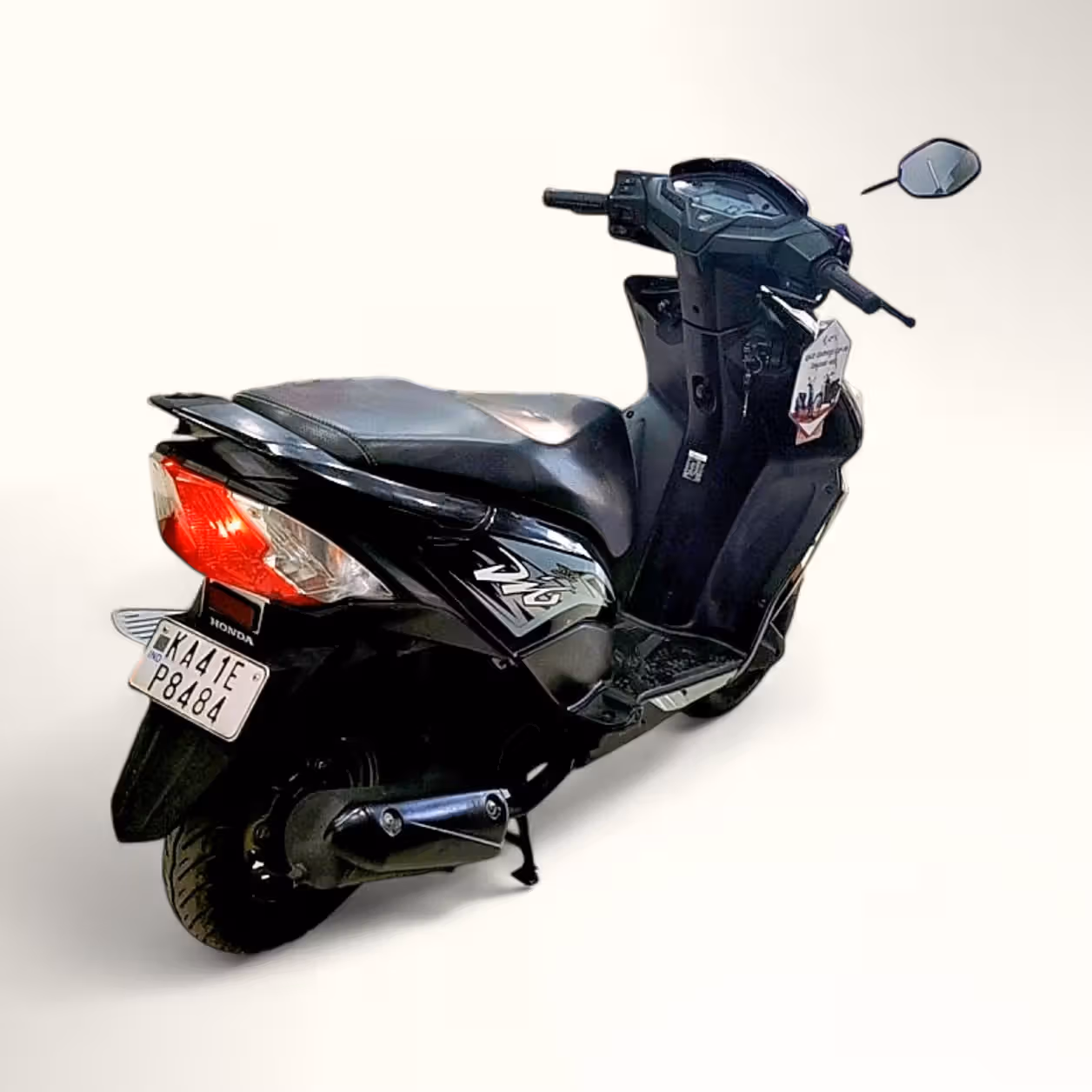 Honda DIO 125 DLX