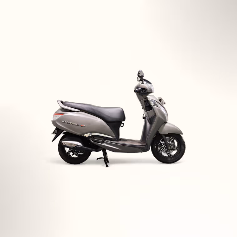 TVS Jupiter 125 Disc
