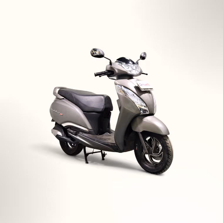 TVS Jupiter 125 Disc