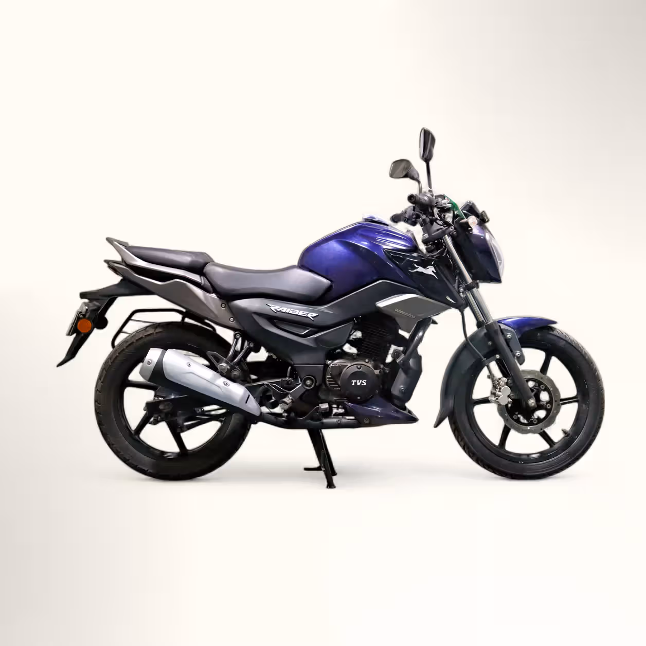 TVS Raider 125 Disc