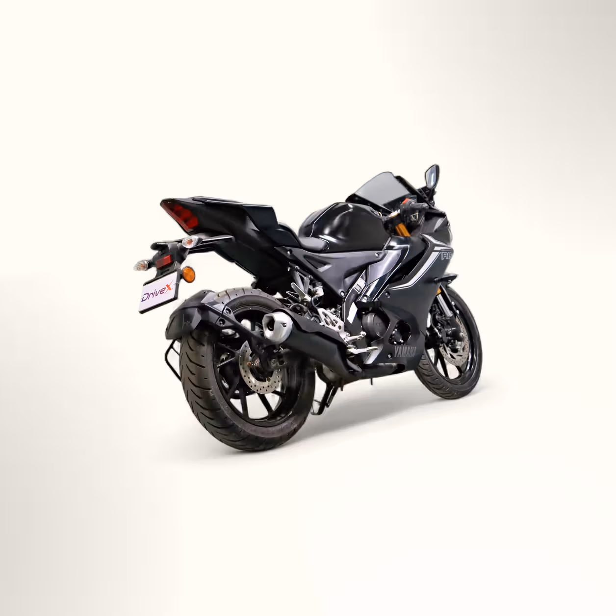 Yamaha YZF R15