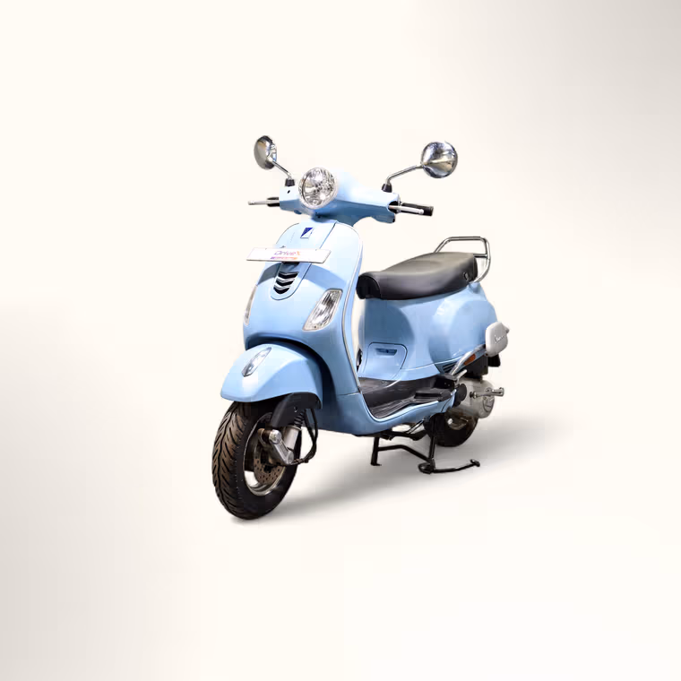 Piaggio Vespa ZX 125 CBS