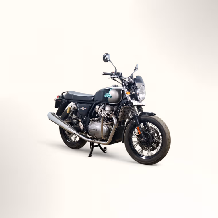 Royal Enfield Interceptor 650