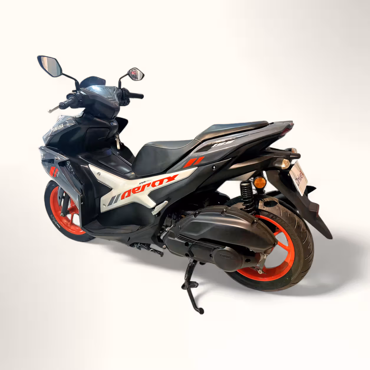 Yamaha Aerox 155 Standard