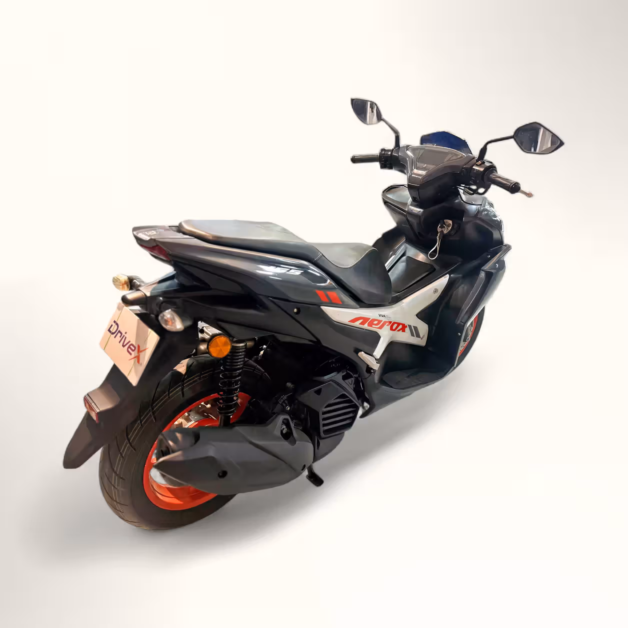 Yamaha Aerox 155 Standard