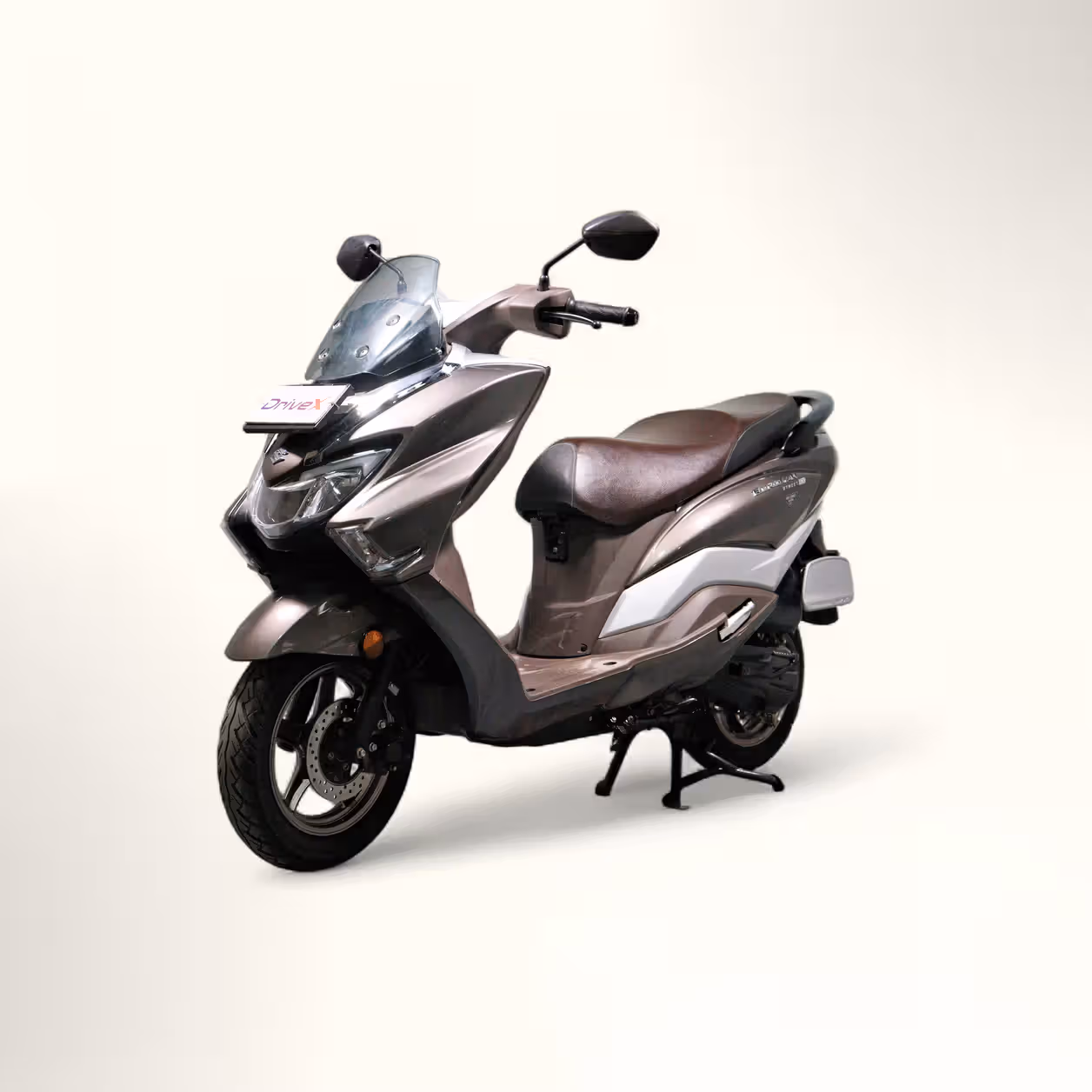 Suzuki Burgman Street 125 EX