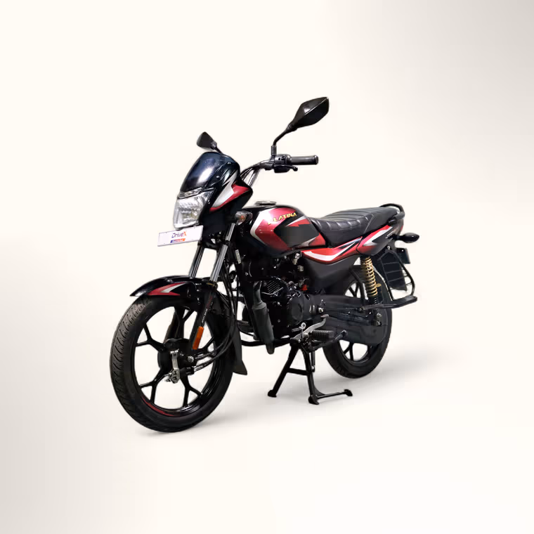 Bajaj Platina 110 ABS