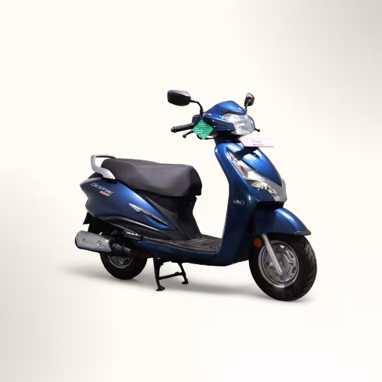 Hero Destini Prime STD