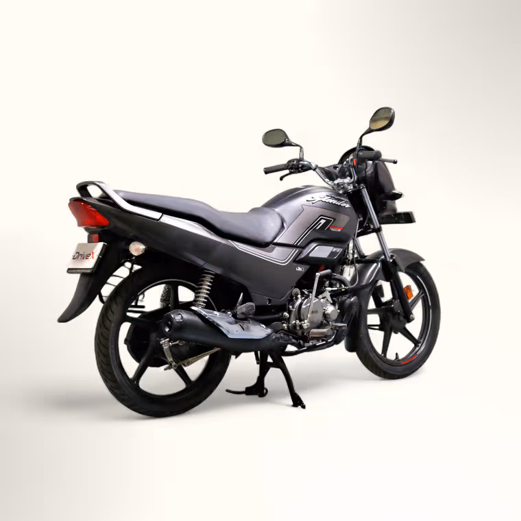 Hero Super Splendor X Tec 125 Drum