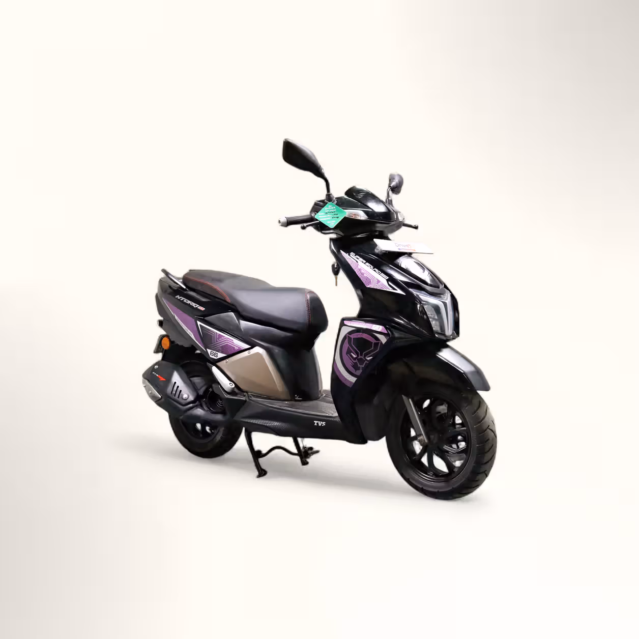 TVS Ntorq 125 Super Squad Edition