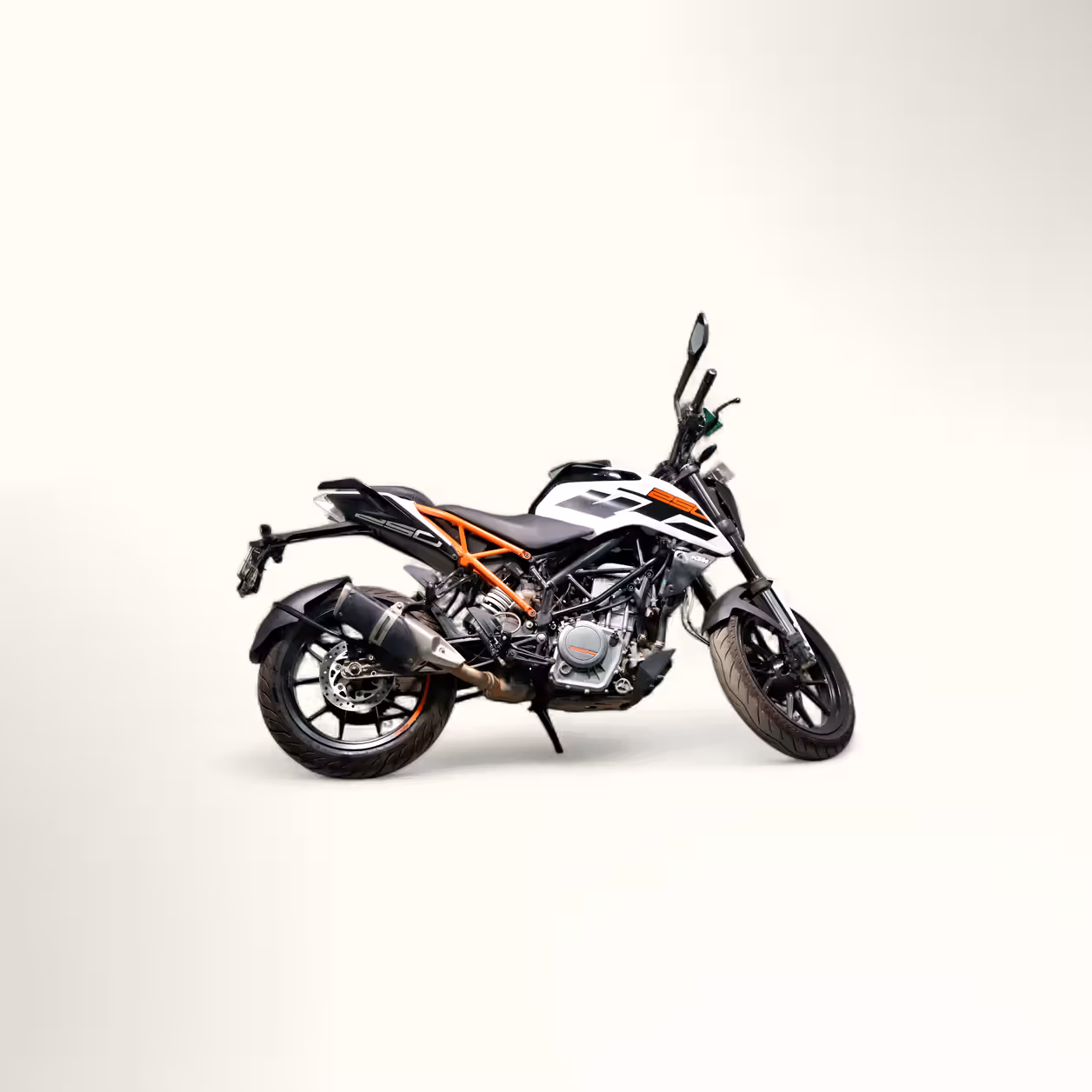 KTM Duke 250