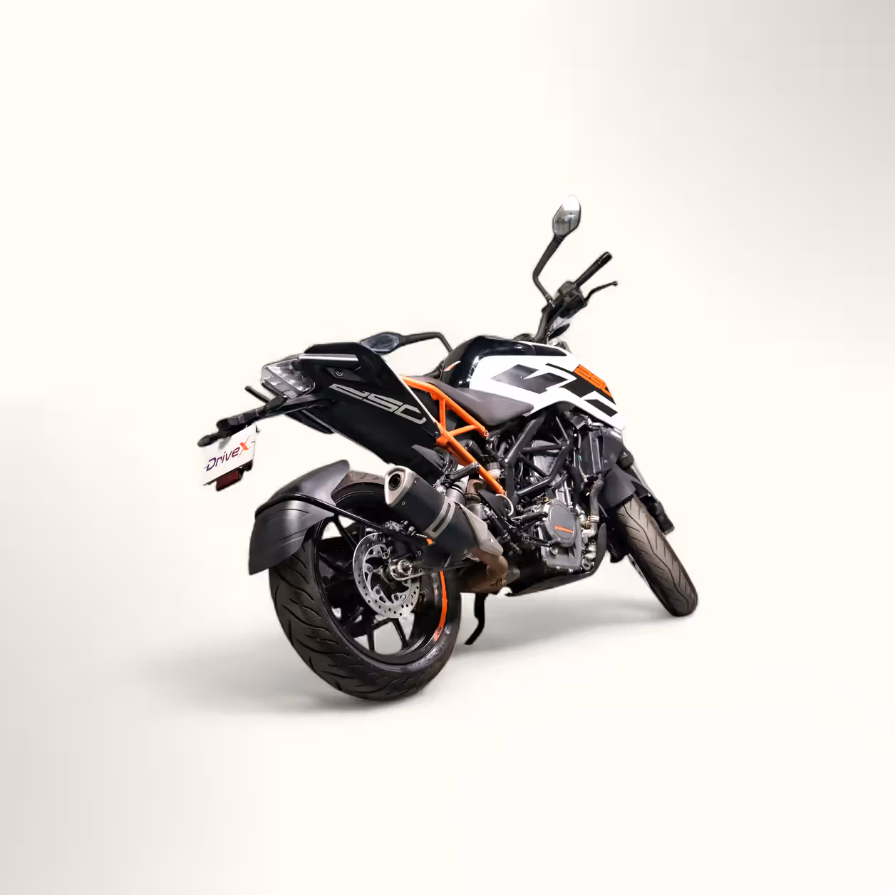 KTM Duke 250