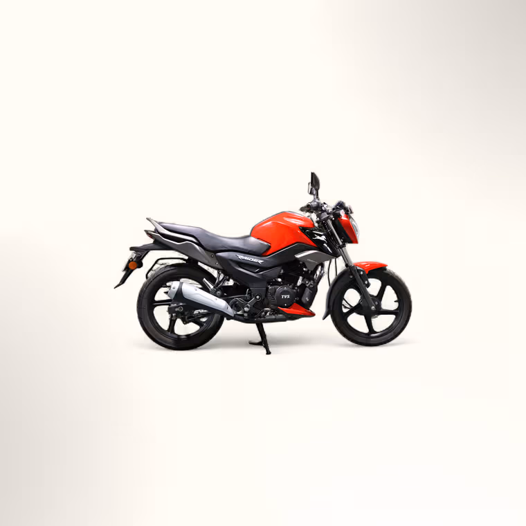 TVS Raider 125 Disc