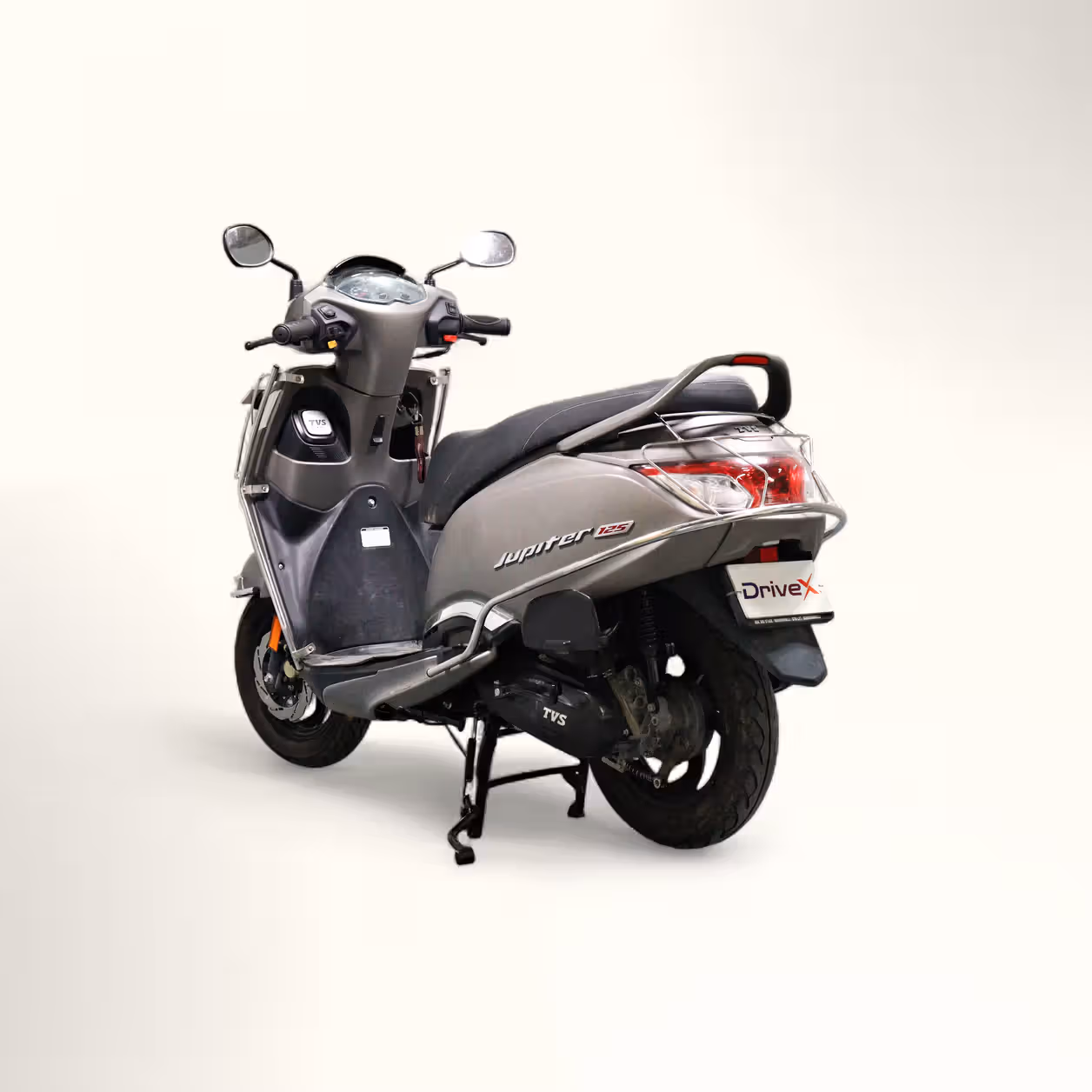 TVS Jupiter 125 Disc