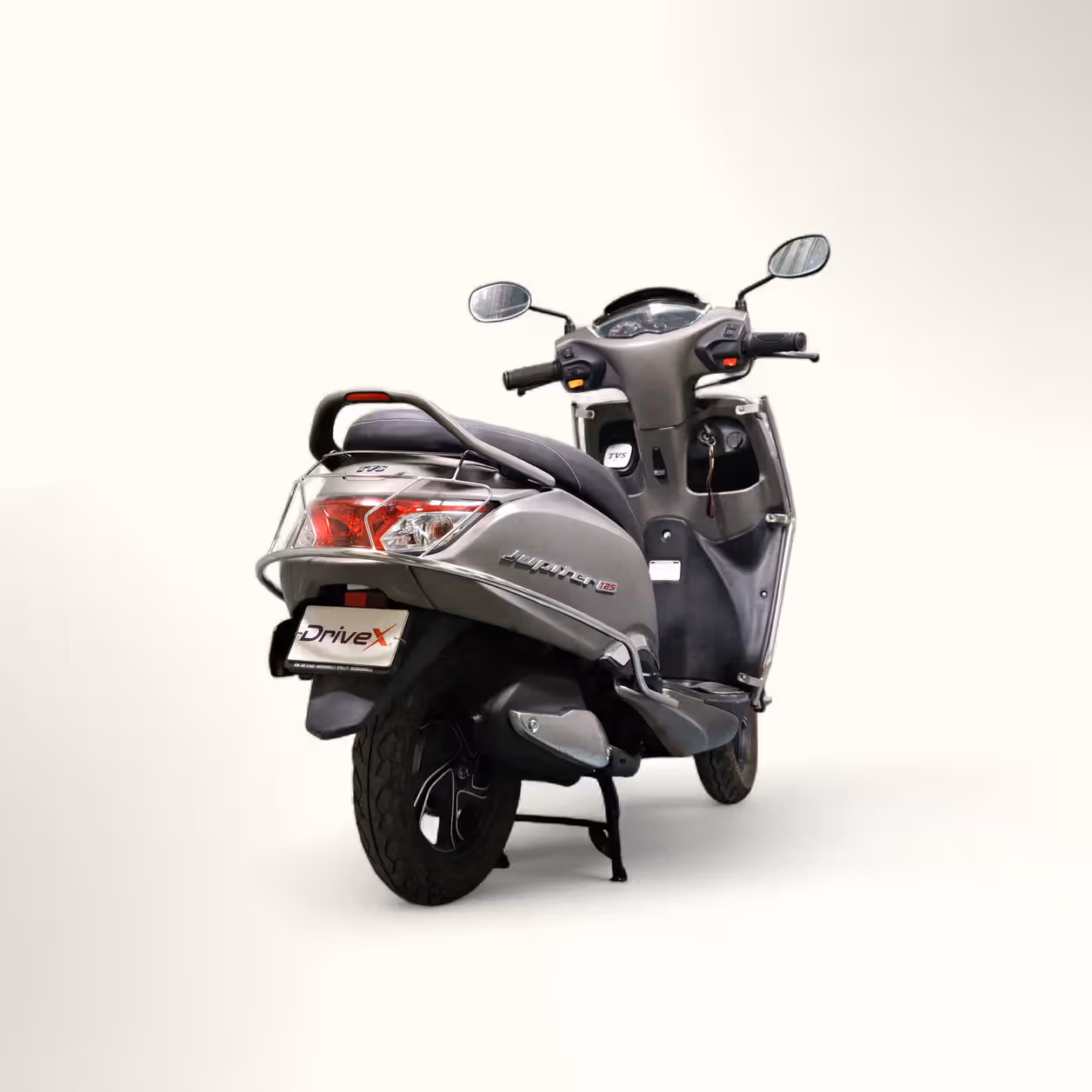 TVS Jupiter 125 Disc