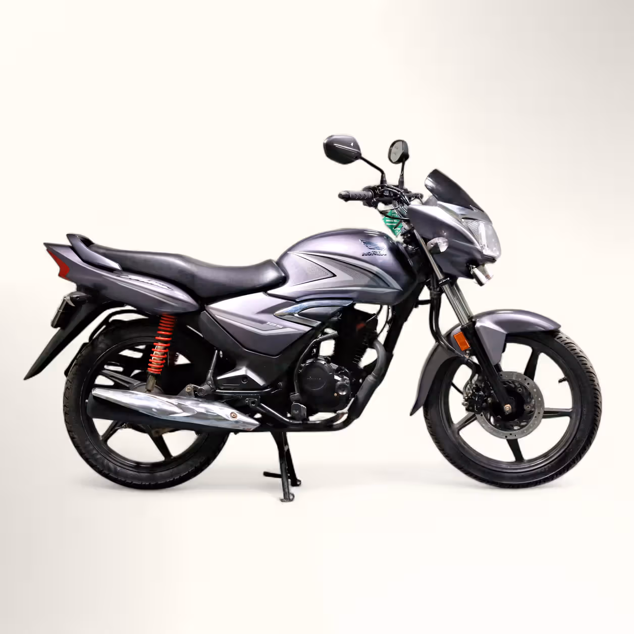 Honda Shine 125 Disc