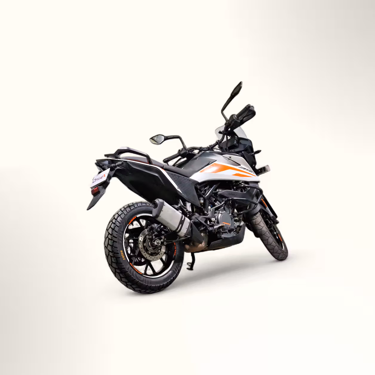 KTM Adventure 390