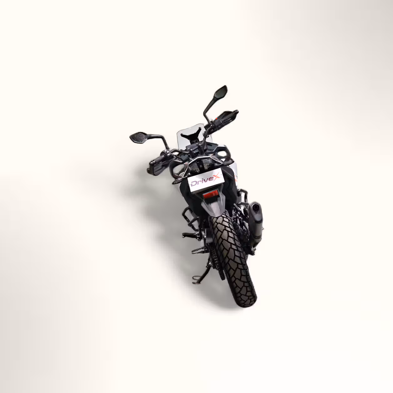 KTM Adventure 390