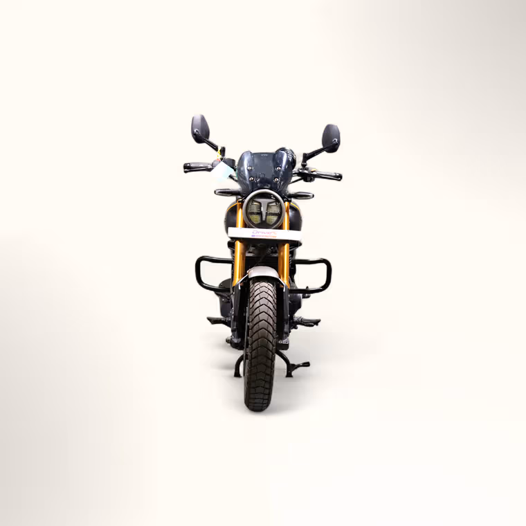 TVS Ronin Base Lightning Black