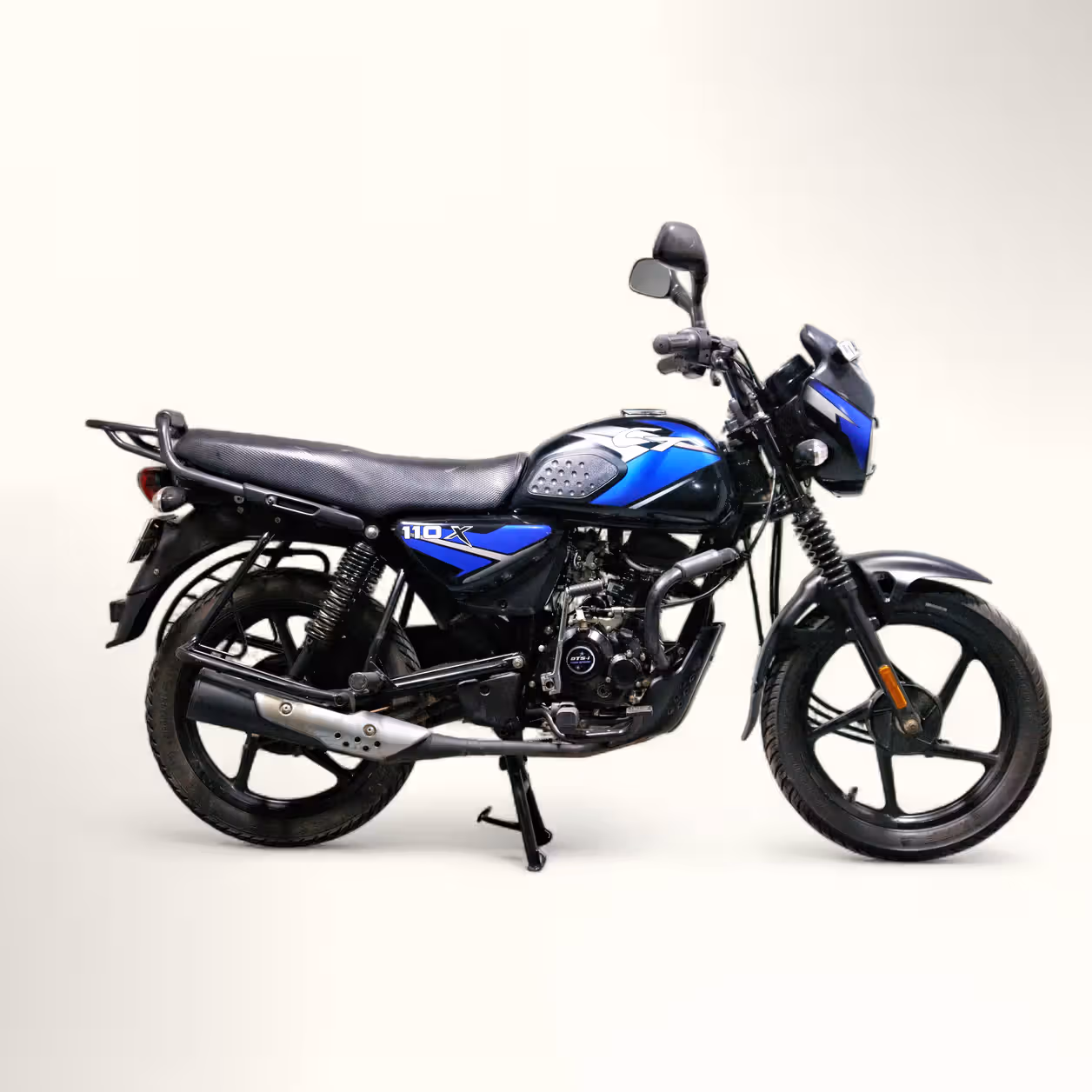 Bajaj CT 110X ES