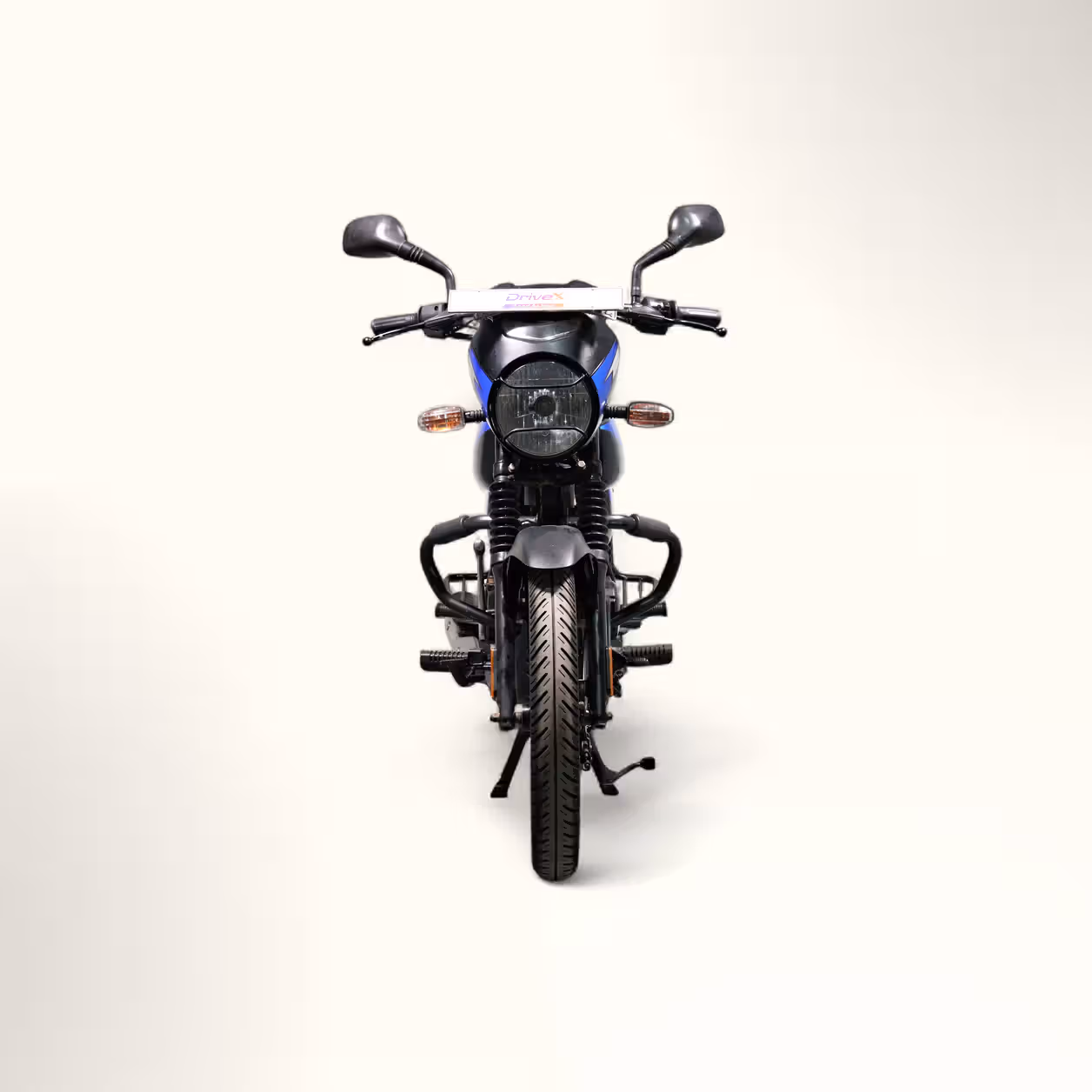 Bajaj CT 110X ES