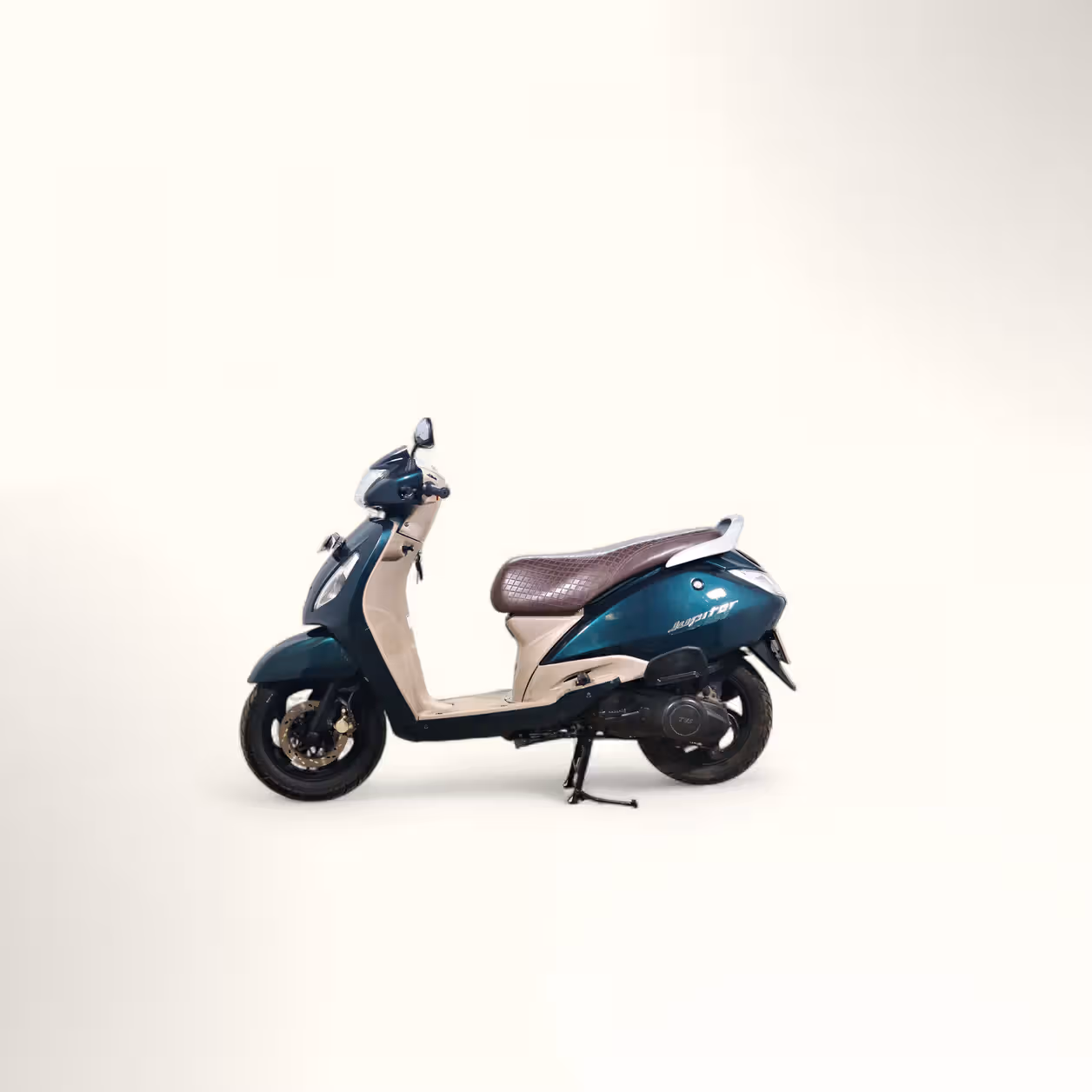 TVS Jupiter 110 Grande Drum